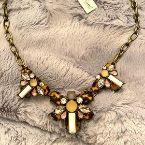 NWT- Penelope Statement Necklace